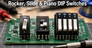 Types of DIP Switches