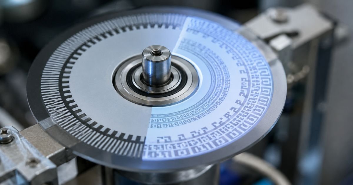 Gray Code vs Binary Code
